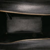 Celine Micro Tricolor Leather Luggage Tote Secondhand