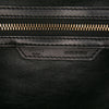 Celine Micro Tricolor Leather Luggage Tote Secondhand