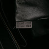Celine Micro Tricolor Leather Luggage Tote Secondhand