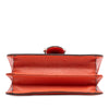 Gucci Small Dollar Calfskin Interlocking G Crossbody Secondhand