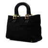 Fendi Small Suede Twins Tote Secondhand