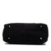 Fendi Small Suede Twins Tote Secondhand