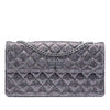 Chanel Quilted Glitter Canvas Reissue 2.55 Flap Secondhand