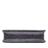 Chanel Quilted Glitter Canvas Reissue 2.55 Flap Secondhand