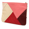 Chanel Medium Quilted Lambskin Colorblock O Case Secondhand