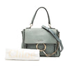 Chloé Small Leather Faye Day Satchel Secondhand