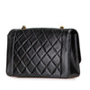 Chanel Medium Lambskin Diana Flap Secondhand