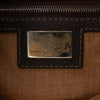 Fendi Zucca Canvas Selleria Crossbody Secondhand