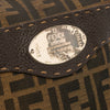 Fendi Zucca Canvas Selleria Crossbody Secondhand