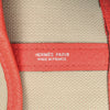 Hermès Toile and Negonda Garden File 28 Secondhand