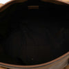 Gucci Leather GG Charm Dome Satchel Secondhand