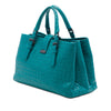 Bottega Veneta Small Nappa Intrecciato Roma Satchel Secondhand