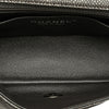 Chanel Mini Rectangular Classic Metallic Caviar Single Flap Secondhand