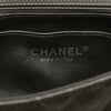 Chanel Mini Rectangular Classic Metallic Caviar Single Flap Secondhand