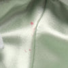 Prada Satin Crystal Embellished Triangle Pouch Secondhand