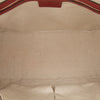 Gucci Medium Microguccissima Patent Nice Dome Satchel Secondhand