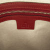 Gucci Medium Microguccissima Patent Nice Dome Satchel Secondhand