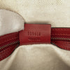 Gucci Medium Microguccissima Patent Nice Dome Satchel Secondhand
