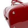 Gucci Medium Microguccissima Patent Nice Dome Satchel Secondhand