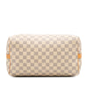 Louis Vuitton Damier Azur Speedy Bandouliere 30 Secondhand