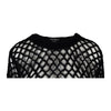 Secondhand Junya Watanabe X Comme des Garçons Mesh Sweater - '10s