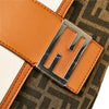 Fendi Zucca Convertible Belt Bag Secondhand