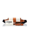 Fendi Zucca Convertible Belt Bag Secondhand