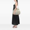 Gucci Large Guccissima Hysteria Satchel Secondhand