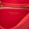 Bvlgari Small Leather Serpenti Ellipse Satchel Secondhand