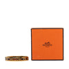Hermès Narrow Dream Catcher Enamel Bangle 70 Secondhand