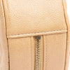 Chanel Quilted Caviar Round Clutch With Chain Secondhand