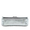 Chanel Small Metallic Patent Coco Boy Flap Secondhand