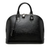 Louis Vuitton Electric Epi Alma PM Secondhand
