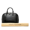Louis Vuitton Electric Epi Alma PM Secondhand