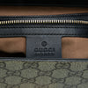 Gucci Small GG Supreme Padlock Satchel Secondhand