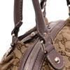 Secondhand Gucci GG Canvas Sukey Satchel