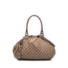 Secondhand Gucci GG Canvas Sukey Satchel