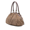 Secondhand Gucci GG Canvas Sukey Satchel