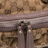 Secondhand Gucci GG Canvas Sukey Satchel