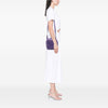 Bottega Veneta Nappa Intrecciato Cube Crossbody Secondhand