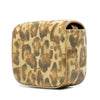 Celine Mini Calfskin Leopard Print Claude Crossbody Secondhand