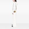 Celine Mini Calfskin Leopard Print Claude Crossbody Secondhand