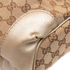 Gucci GG Canvas Sukey Satchel Secondhand