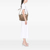 Gucci GG Canvas Sukey Satchel Secondhand