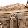 Gucci GG Canvas Sukey Satchel Secondhand