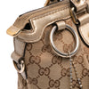 Gucci GG Canvas Sukey Satchel Secondhand