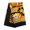 Hermès Orgauphone et Autres Mecaniques Silk Scarf 90 Secondhand