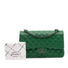 Chanel Medium Classic Caviar Double Flap Secondhand