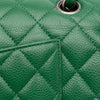 Chanel Medium Classic Caviar Double Flap Secondhand