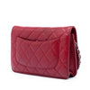 Chanel CC Quilted Caviar Wallet on Chain Secondhand